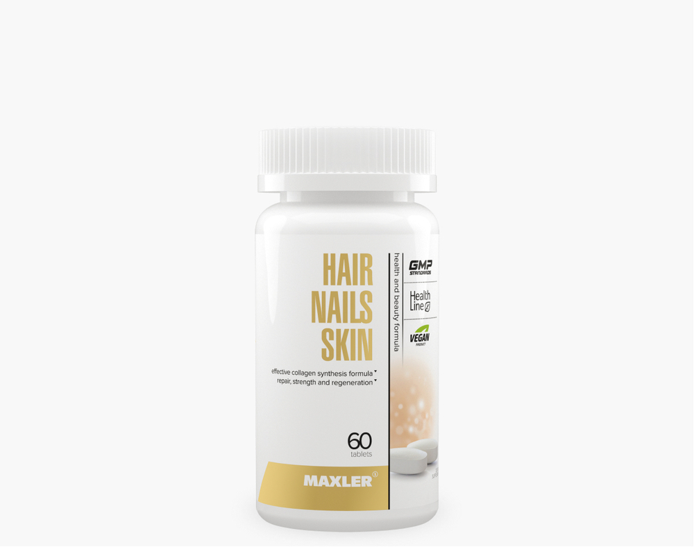 Hair Nails Skin Formula (Maxler)