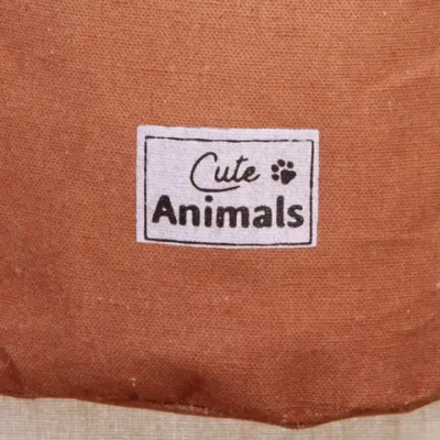 Карман настенный подвесной «ФРАТТИ БУМ», принт корги, три секции, 20*59см (лейбл Селфи)✦