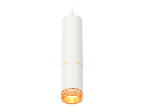 Комплект подвесного светильника Ambrella light Techno Spot XP6312020 SWH/CF белый песок/кофе (A2301, C6342, A2062, C6312, N6154)