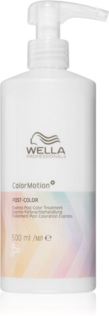 Wella Professionals ColorMotion+ - уход за волосами после окрашивания /   500  ml  / GTIN 3614228295376