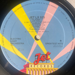 ELO - ELO's Greatest Hits (Голландия 1987г.)