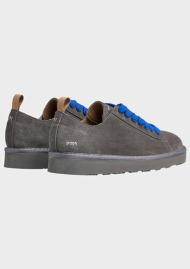 Кроссовки PANCHIC Lace-up Shoe Suede Microfibre Lining