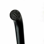 Смеситель для раковины PAINI Cox grip 7GPZ205OLL черный матовый