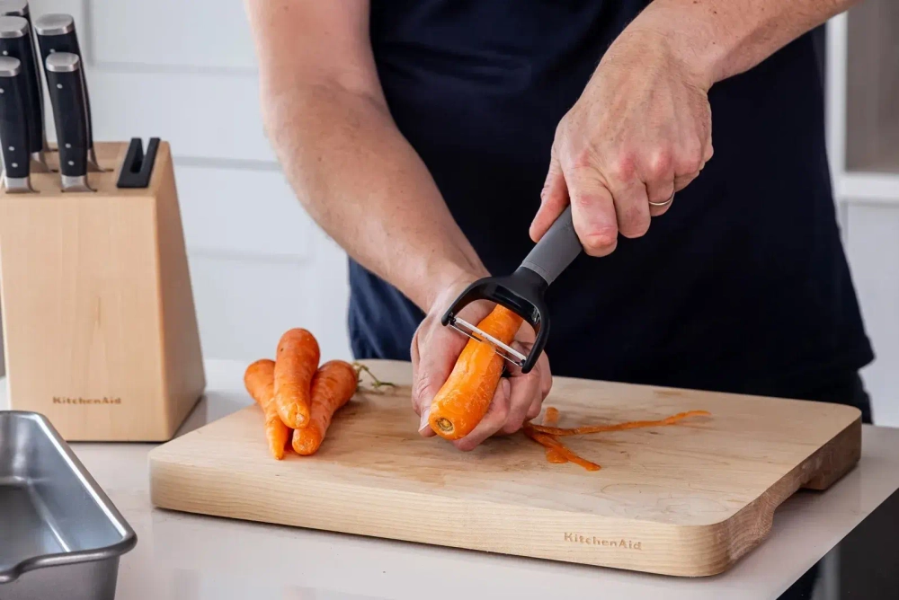 KitchenAid Горизонтальный очиститель Y серый