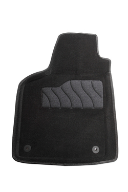 3D коврики для Audi Q5 2008-2017, Seintex.86289