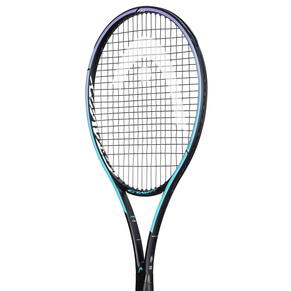 Ракетка для тенниса Профессиональные HEAD GRAVITY PRO 315