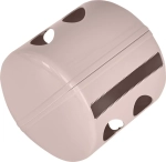 Держатель для туалетной бумаги Keeplex Light бежевый топаз