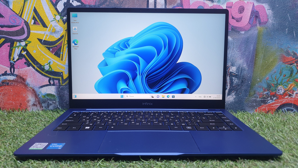 Ноутбук Infinix i3-11/8Gb/FHD/INBOOK X2 GEN11 XL23 71008300957/Windows 11