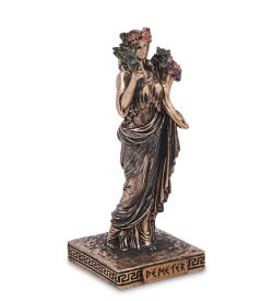 Veronese WS-1425 Статуэтка «Деметра - Богиня плодородия»
