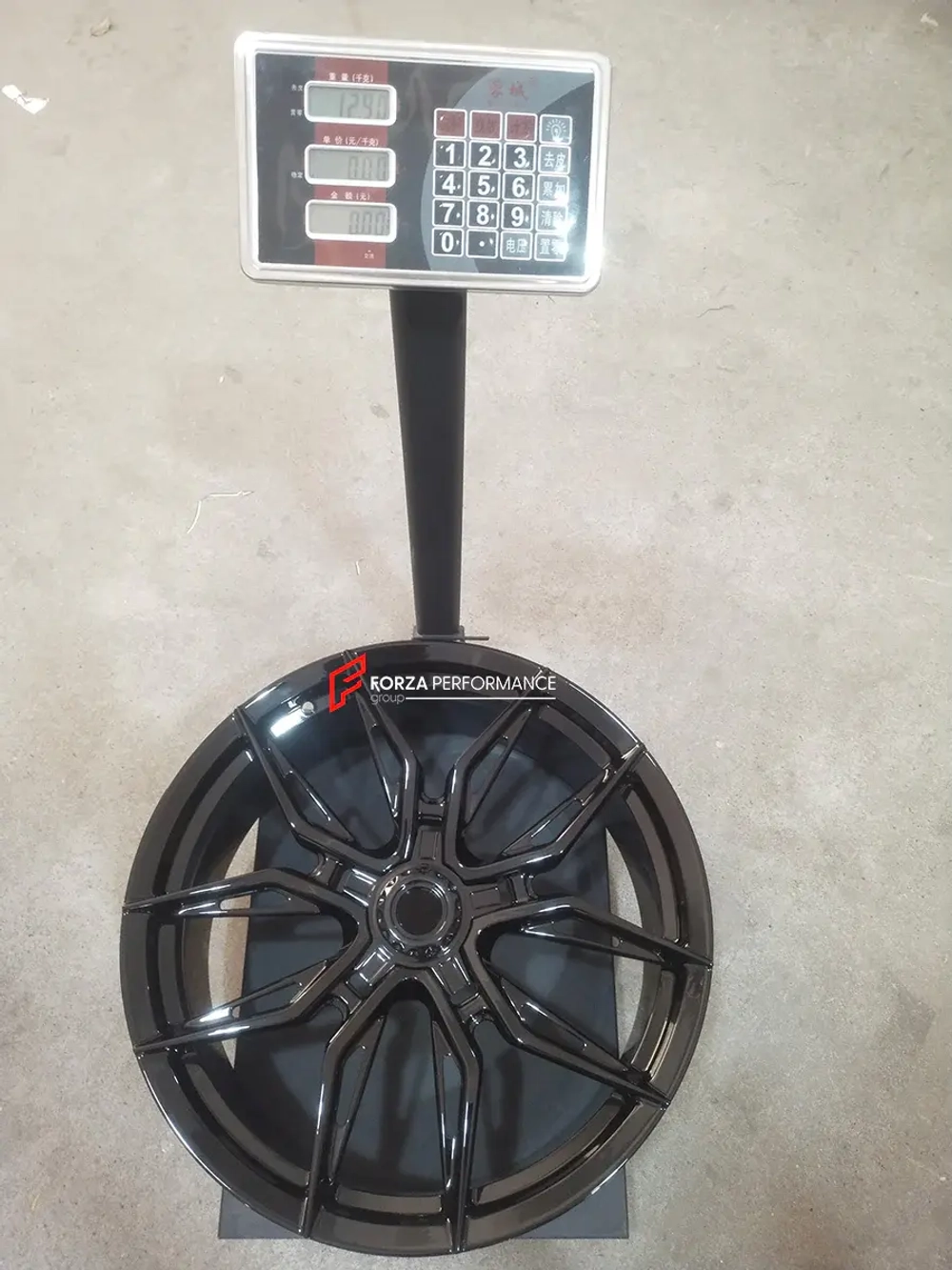 КОВАНЫЕ ДИСКИ ДЛЯ FERRARI 296 GTB 2023 ФЕРРАРИ