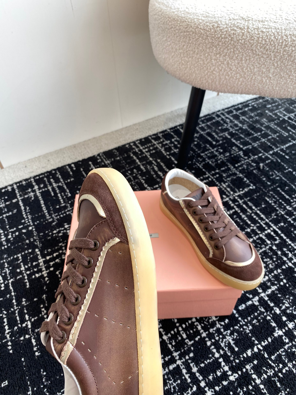 Miu Miu Sneaker (3 colors)