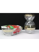 Набор салатников 3 шт