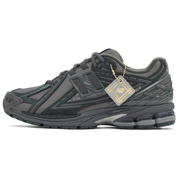 New Balance NB 1906R Повседневная обувь Низкий верх Серо-зеленый Унисекс