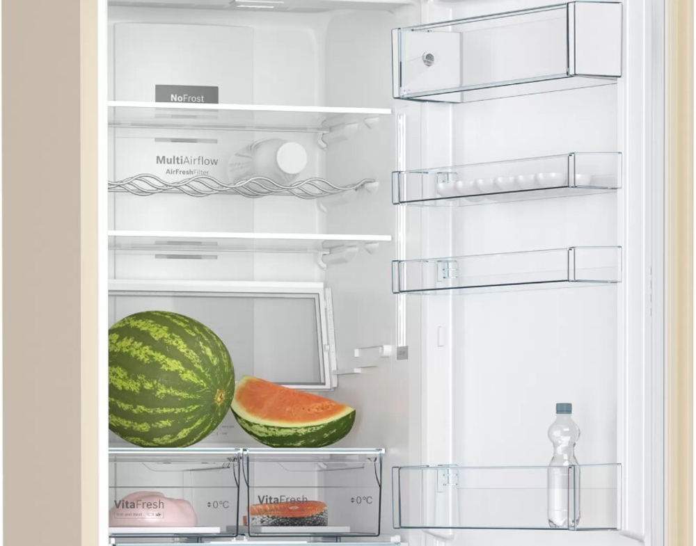 Двухкамерный холодильник Bosch KGN39XK28R