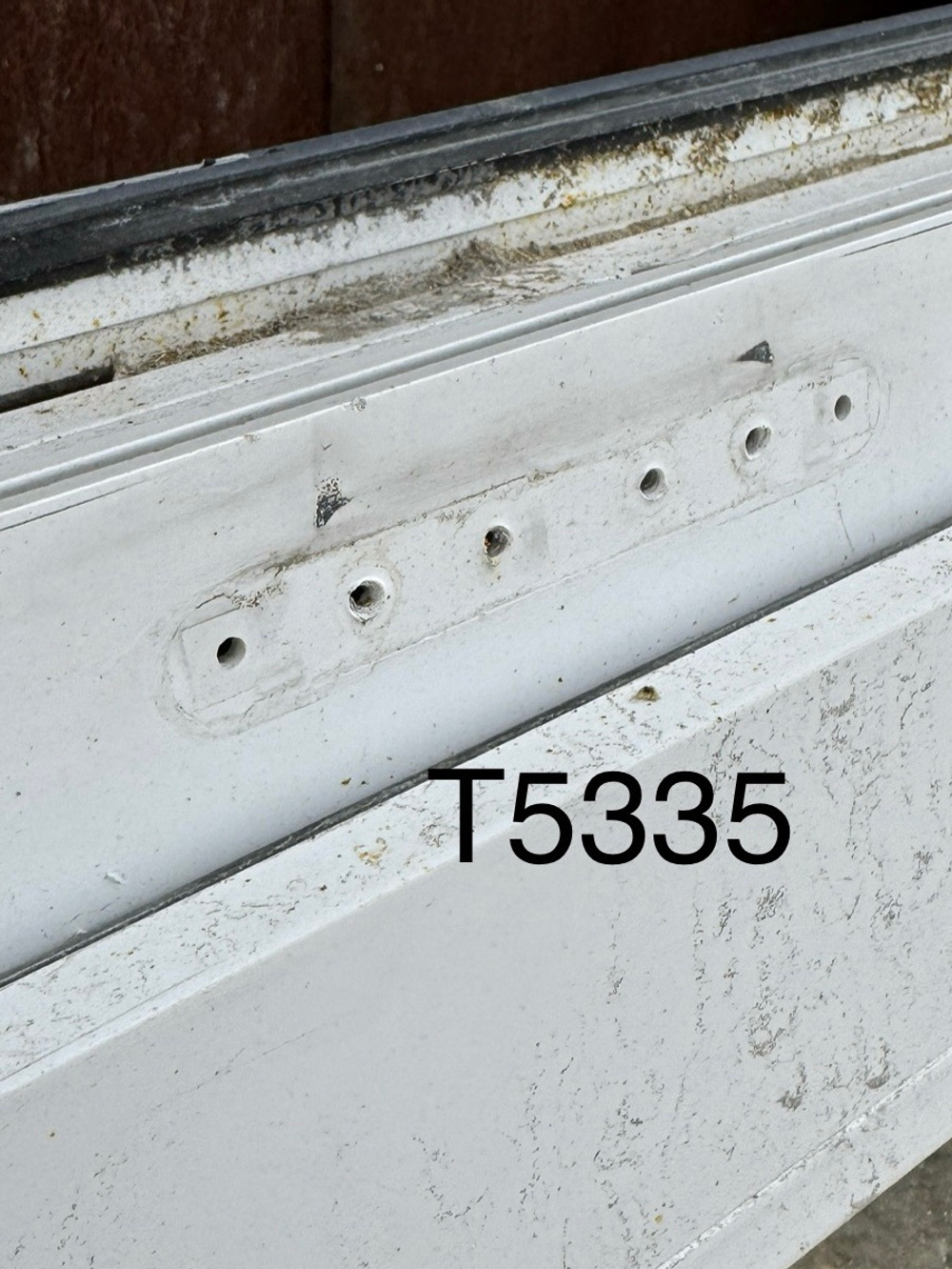 Окно Пластиковое Б/У 126(в) х 127(ш)