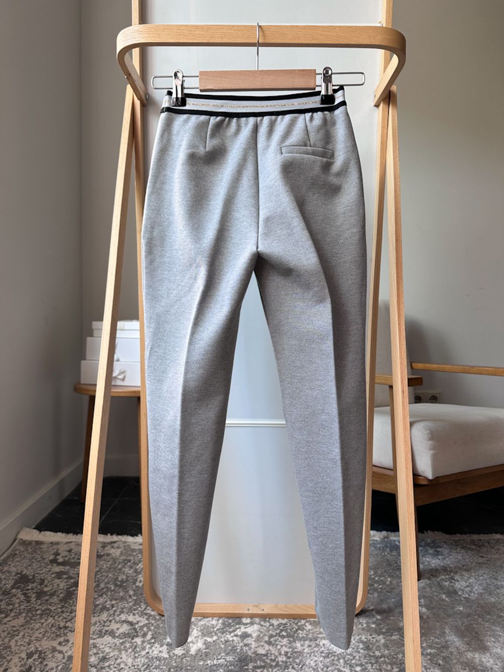 Трикотажные брюки Choupette, 146