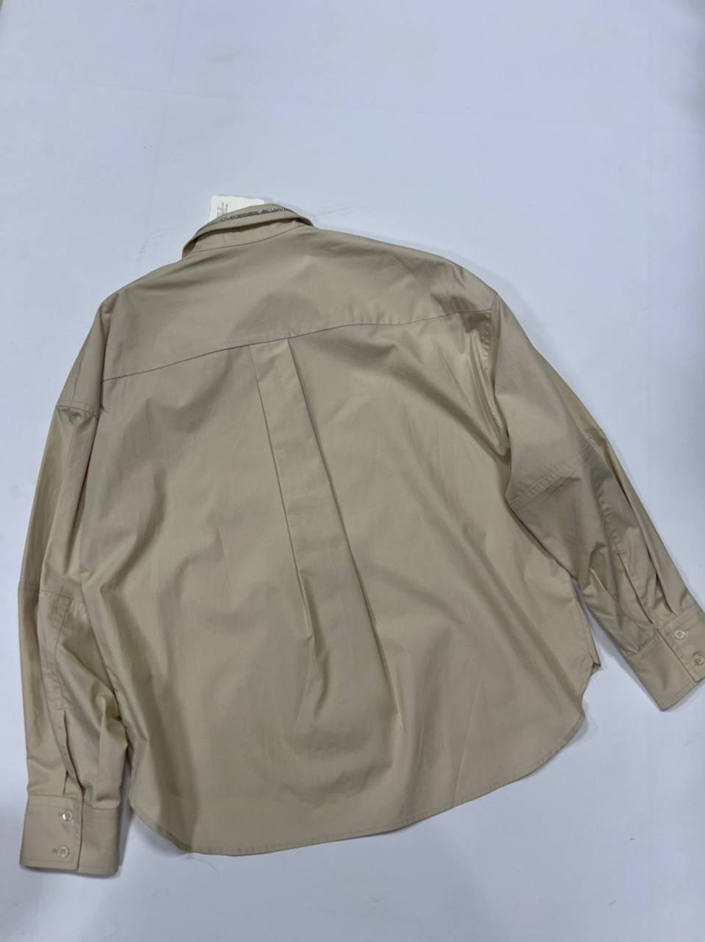 Рубашка Brunello Cucinelli, арт. 483100914
