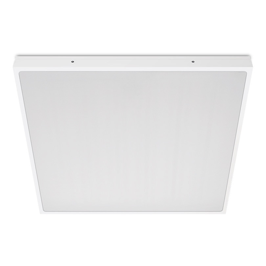 Светильник LED-панель ДВО/ДПО 36Вт 4000К IP54 Микропризма 4400лм 595х595х48мм WOLTA STD