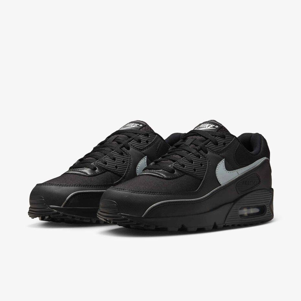 Nike Air Max 90 Premium Black Reflective