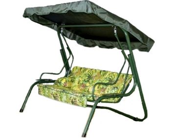 Качели садовые Olsa Сплит 3-х местные