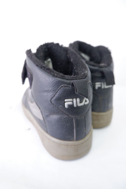 Кеды Fila теплые 36 размер