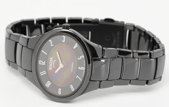 Женские часы немецкого бренда Boccia модель 3216-02 Boccia Titanium