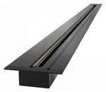 Трек встраиваемый Elektrostandard Track Rail BK Recessed a057091