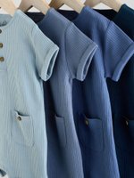 Песочник для малышей Next E52-194, 4 шт., Синий, Голубой