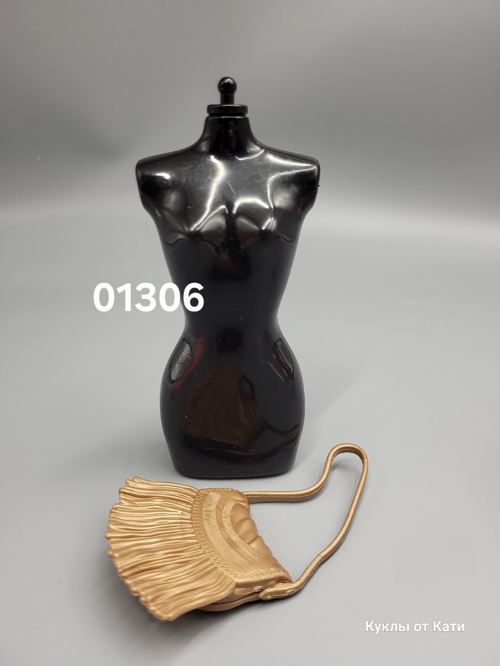 Аксессуар для куклы Барби винтаж - сумка 01306