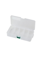 Органайзер рыболовный TauMANN X-Box D4 L Transparent (178x94x32)