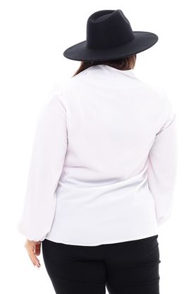 Цена на Блузка-4476 больших размеров