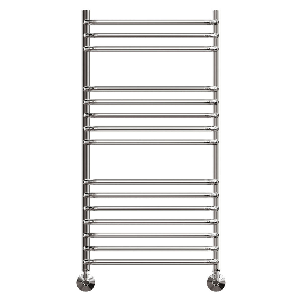 Полотенцесушитель водяной Point Нептун премиум PN09150S П15 500x1000, хром