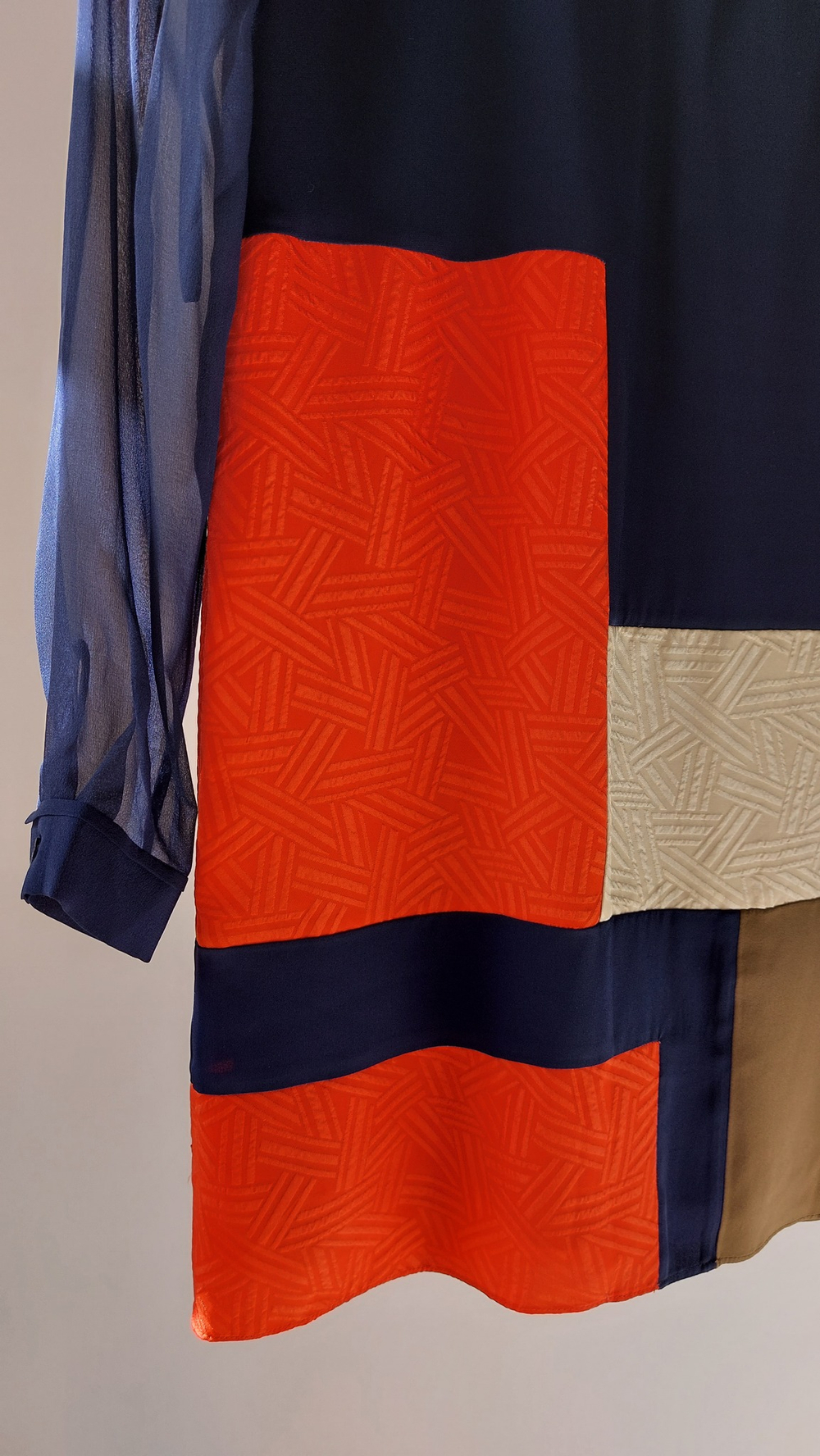 Платье Diane von Furstenberg