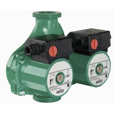 Насос циркуляционный сдвоенный Wilo-Star-RSD 30/4