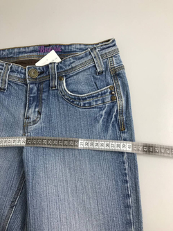 Джинсы Boogie светлые на 12 лет