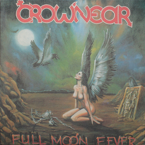 Crownear / Full Moon Ferver (LP)
