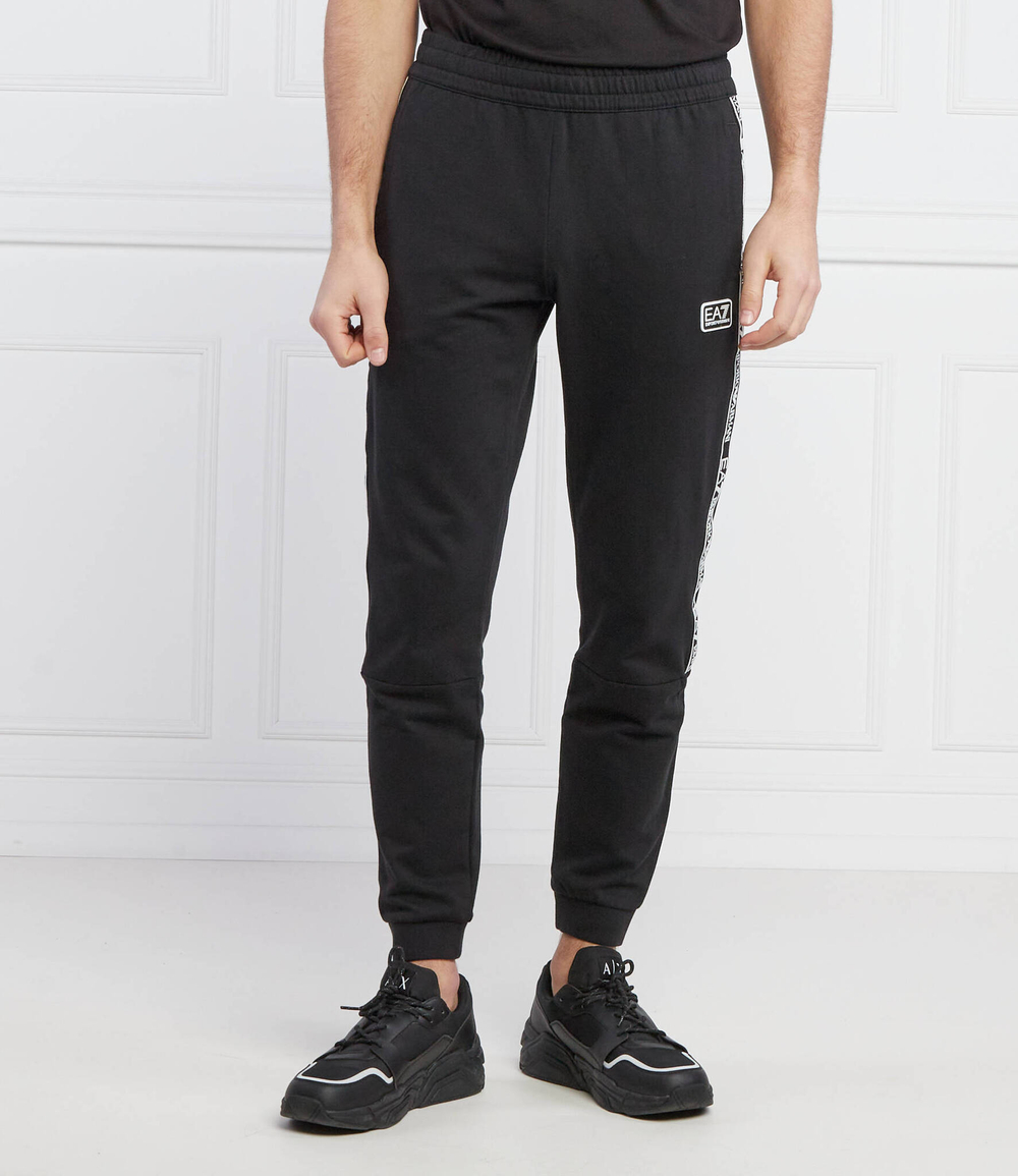 спортивные штаны EA7 - черный(3LPP67 PJ05Z)