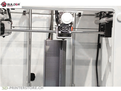 3D-принтер Builder Premium Large White