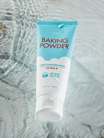 Очищающая пенка 3 в 1 с содой ETUDE Baking Powder Pore Cleansing Foam 160 мл