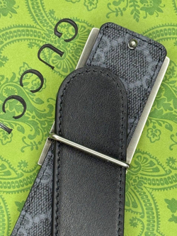 Двухсторонний ремень Gucci