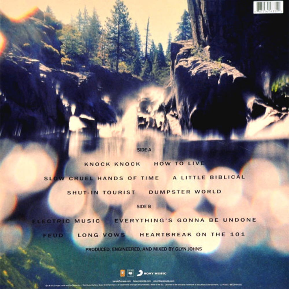 Band of Horses / Mirage Rock (LP)