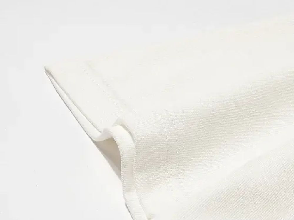 Футболка FOS Лейка белая