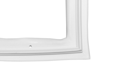 Уплотнитель двери Атлант-Минск, для холодильной камеры, к холодильникам МХМ-1705, 1716, 1717, 555 х 950 мм, в паз, код 769748901508