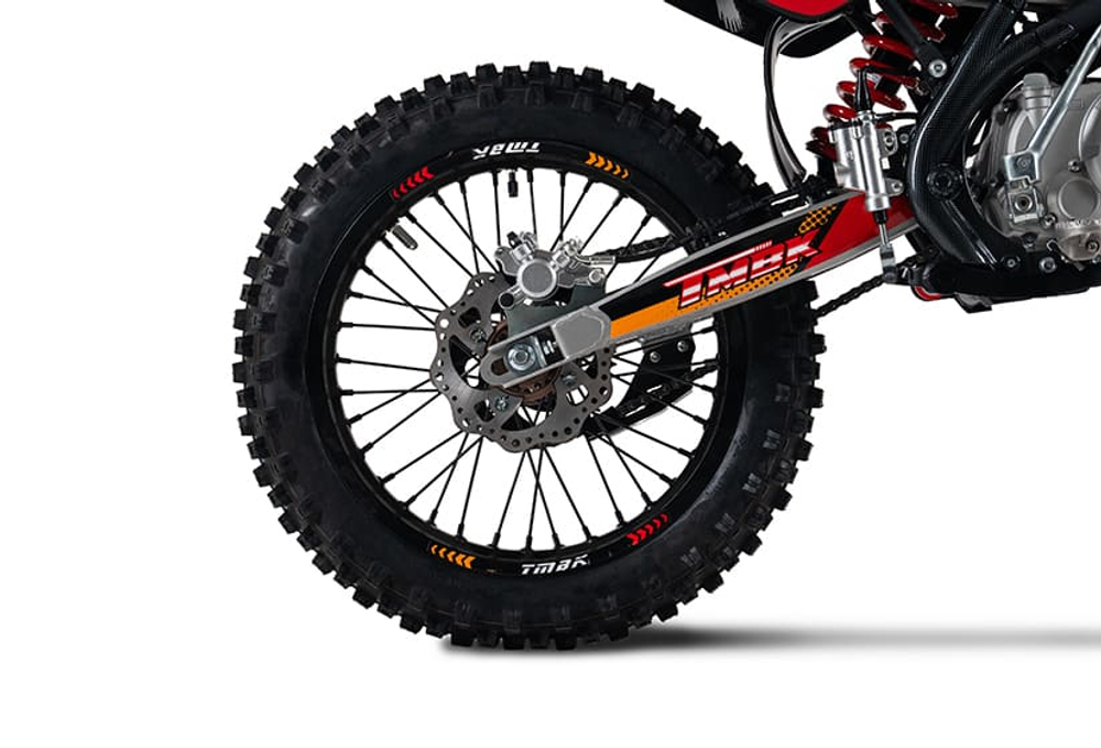 Питбайк TMBK Pitster SP1 150 Biggy