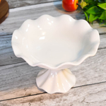 Фруктовница 15см на ножке, 202520