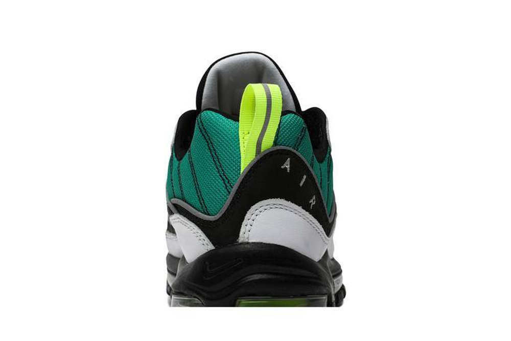Кроссовки Olivia Kim X Nike Air Max 98 (Женская размерная сетка)