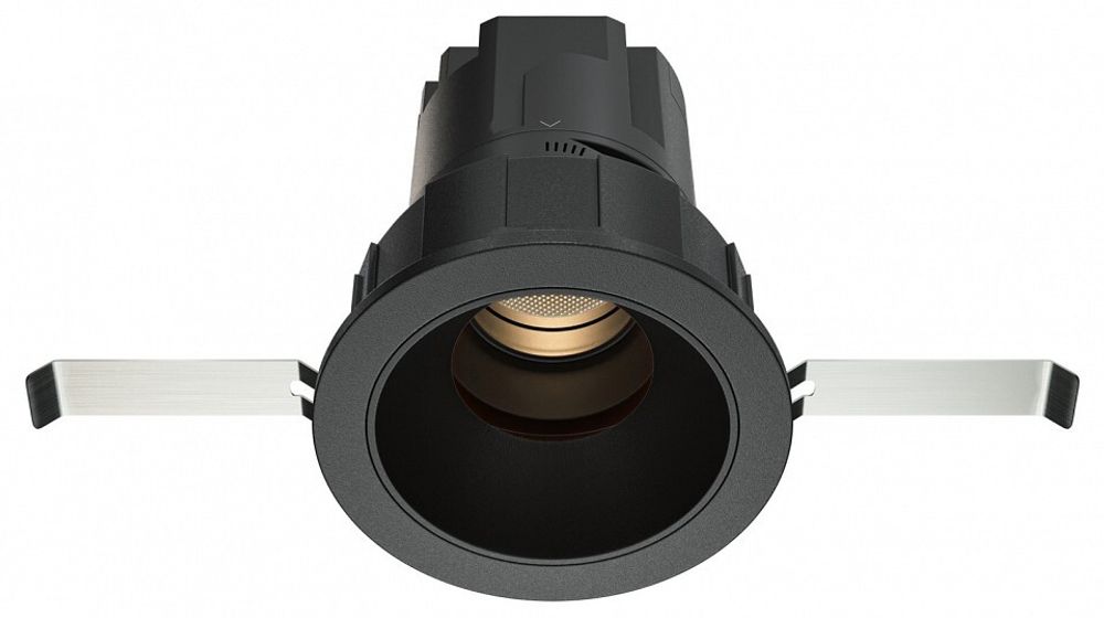 Встраиваемый светильник Maytoni Wise DL057-7W3K-B