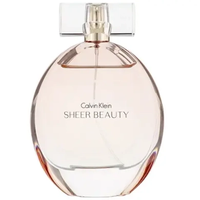 Sheer Beauty EDT Calvin Klein 30 мл цветочный фруктовый аромат для женщин