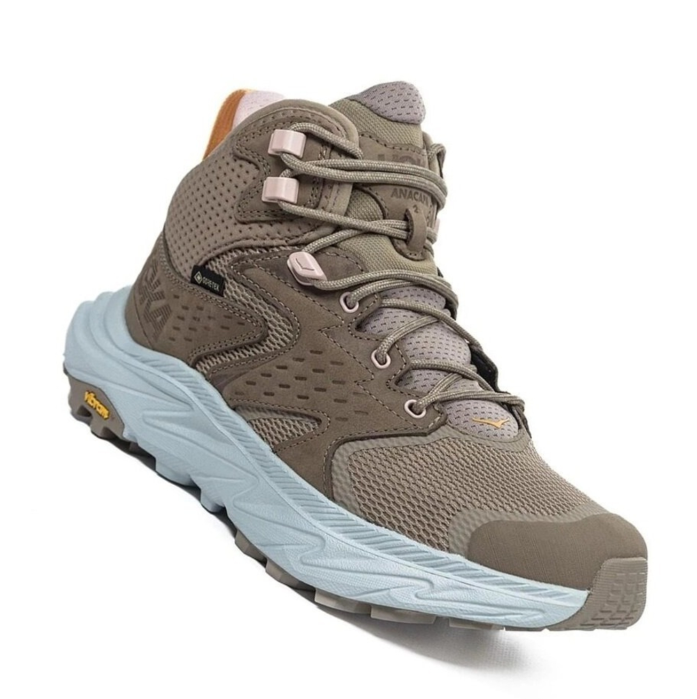 Ботинки женские Hoka Anacapa 2 mid GTX