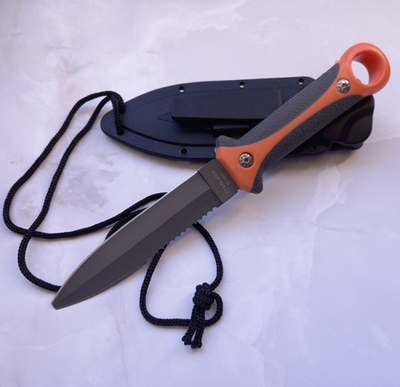 Нож Pirat VD08 Нарвал